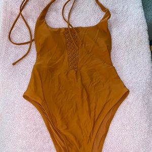 NEW American eagle one piece swimsuit
